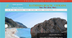 Desktop Screenshot of kathisma.com